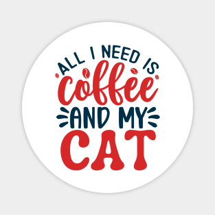 Funny Gift for Coffe Lovers Magnet